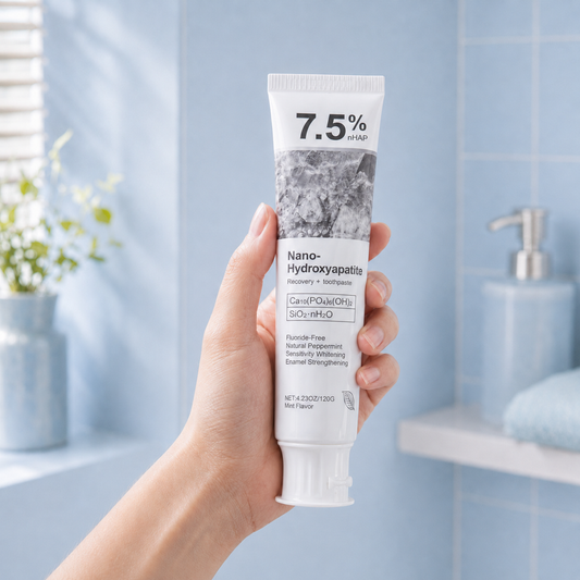 Velorista Hydroxyapatite Toothpaste