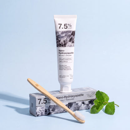 Nano-Hydroxyapatite Toothpaste