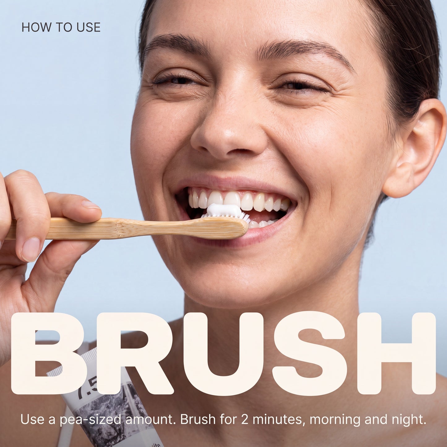 Nano-Hydroxyapatite Toothpaste