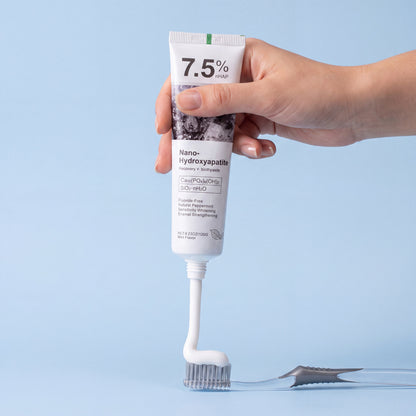 Nano-Hydroxyapatite Toothpaste